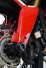 Chrániče přední vidlice, Honda CRF1000L Africa Twin, černé